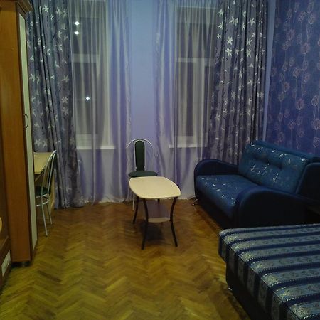 Apartment On 7-Sovetskaya 35-37 Sankt Petersburg Exterior foto