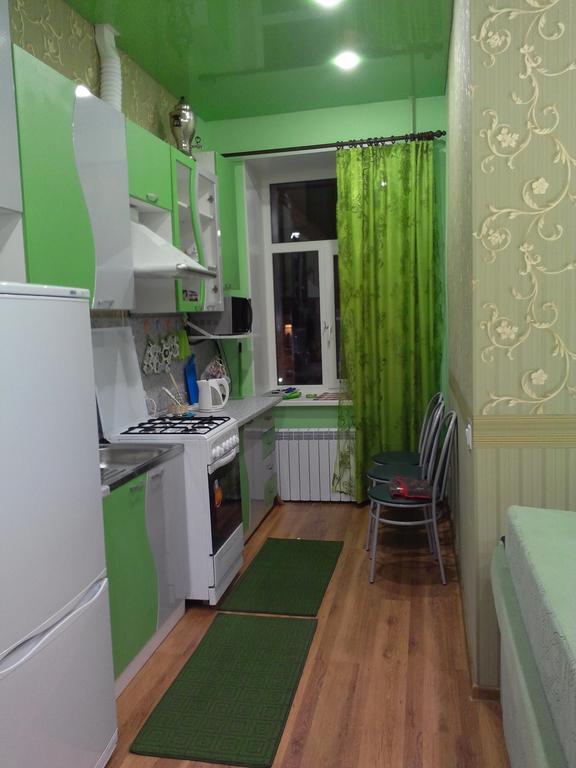 Apartment On 7-Sovetskaya 35-37 Sankt Petersburg Exterior foto